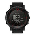 Suunto Core - Wristwatch - digital - aluminium - black / red