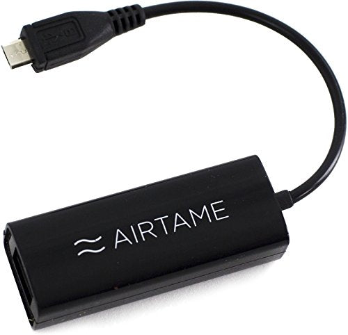 AIRTAME Ethernet Adapter - Network adapter - USB - Ethernet