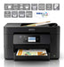 Epson WorkForce Pro WF-4820DWF, Inkjet Printers, MicroBusiness/Multi-fuction/Business/WorkForce, A4, 4 Ink Cartridges, KCYM, Print, Scan, Copy, Fax, Yes 