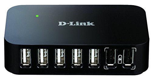 7-Port Hi-speed USB 2.0 Hub