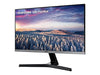 Samsung S24R350FZU - LED monitor - 24" (23.8" viewable) - 1920 x 1080 Full HD (1080p) @ 75 Hz - IPS - 250 cd/m? - 1000:1 - 5 ms - HDMI, VGA - dark grey/blue