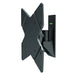 NewStar TV/Monitor Wall Mount (2 pivots & tiltable) for 10"-40" Screen - Black - Wall mount for LCD TV - black - screen size: 10"-40"