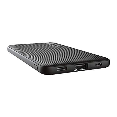 Trust Primo 5000 mAh Power Bank Black