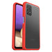 OtterBox React Series - Pro Pack - back cover for mobile phone - power red - ultra-slim design - for Samsung Galaxy A32 5G