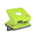 Best Value Rapesco 1361 825 2-Hole Metal Punch, 25 sheet Capacity - Green