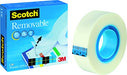 Best Value Scotch Removable Magic Tape 1 Roll 19 mm x 32.9 m