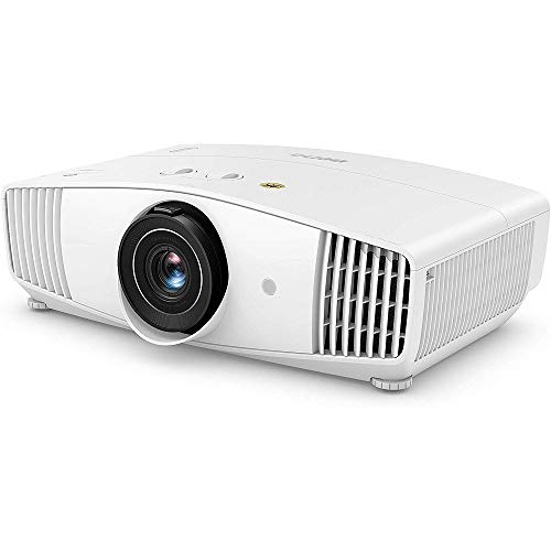 BenQ CinePrime W5700S - DLP projector - 3D - 1800 ANSI lumens - 3840 x 2160 - 16:9 - 4K