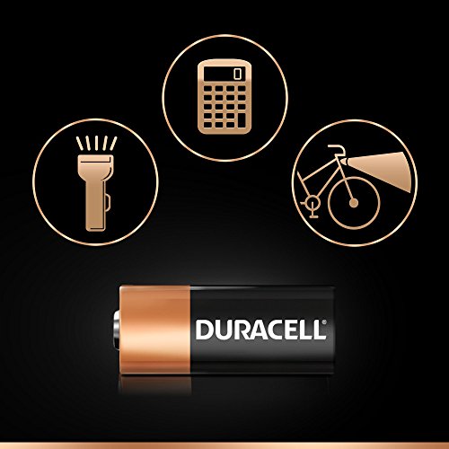 Duracell Security MN27 - Battery - Alkaline - 18 mAh