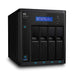 WD My Cloud EX4100 0TB 4 BAY 3.5IN Desktop