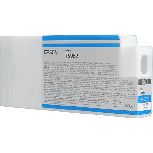 Best Value Epson 350ml Ink Cartridge for Stylus Pro 7900/9900 - Cyan