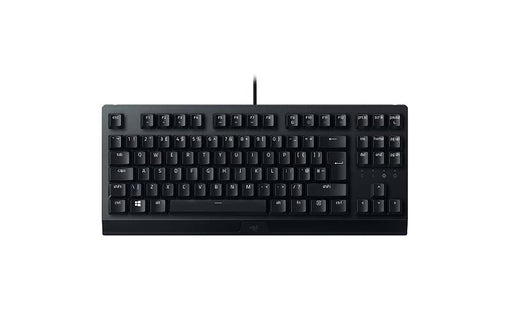 Razer Blackwidow V3 Tenkeyless Green Switch USB QWERTY UK Layout Gaming Keyboard