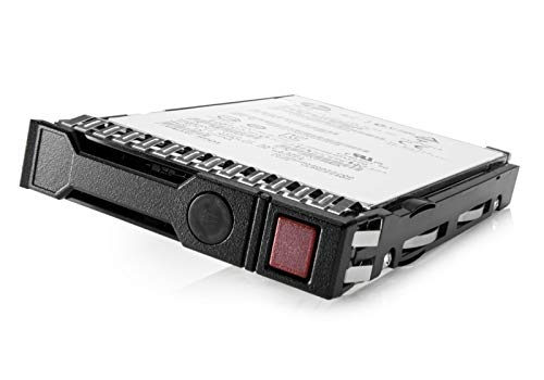 HPE Read Intensive - Solid state drive - 960 GB - hot-swap - 2.5" SFF - SATA 6Gb/s - with HPE SmartDrive carrier