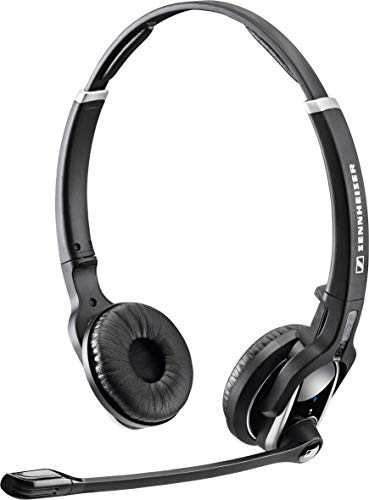 EPOS I SENNHEISER IMPACT DW 30 HS - Headset - on-ear - DECT CAT-iq - wireless