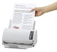 Fujitsu FI-7030, A4 Document scanner - Duplex - 216 x 355.6 mm - 600 dpi x 600 dpi - up to 27 ppm (mono) / up to 27 ppm (colour) - ADF 50 sheets - USB 2.0. PaperStream IP (TWAIN/ISIS) Driver, WIA Driver Windows, MacOX and Linux