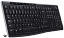 Wireless Keyboard K270