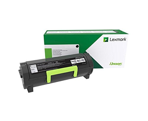 Best Value Lexmark High Capacity Toner Cartridge - Black