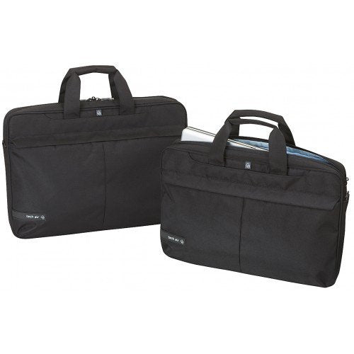 techair TAN3201V2 - Notebook carrying case - 15.6" - black