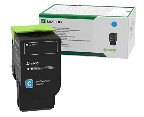 Best Value Lexmark Return Toner Cyan C2320C0