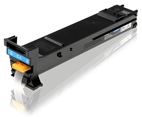 Epson - High capacity - cyan - original - toner cartridge - for AcuLaser CX28DN, CX28DNC, CX28DTN, CX28DTNC