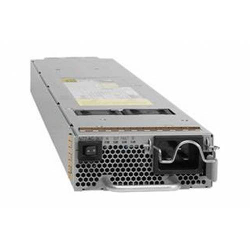 Cisco - Power supply - hot-plug / redundant (plug-in module) - 80 PLUS Platinum - AC 100-240 V - 3 kW - for Nexus 7700, 7700 18, 7700 6, 7706, 7710