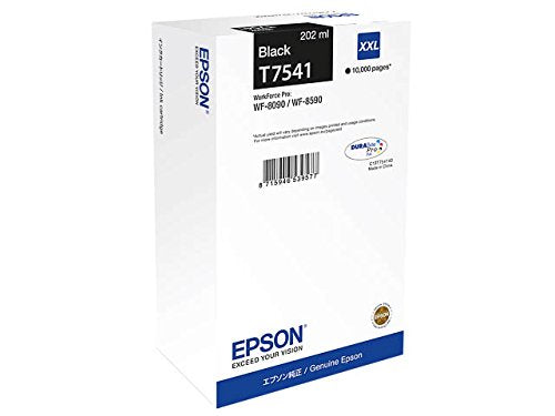 Best Value Epson C13T754140 Ink Cartridge - Black