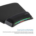 Kensington SmartFit - Mouse pad - black