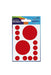 Best Value Avery 32-400 company and legal self adhesive red seals, PACK