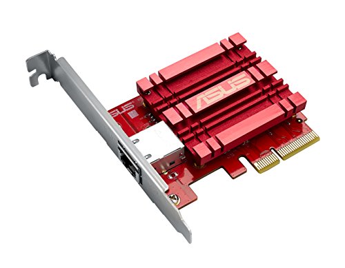 ASUS XG-C100C - Network adapter - PCIe - 10Gb Ethernet x 1