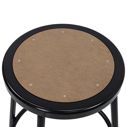 CLASSROOM STOOL, BLACK