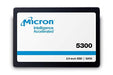 Micron 5300 MAX - Solid state drive - 480 GB - internal - 2.5" - SATA 6Gb/s