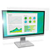 3M Anti-Glare Filter for 27" Monitors 16:9 - Display anti-glare filter - 27" wide - clear