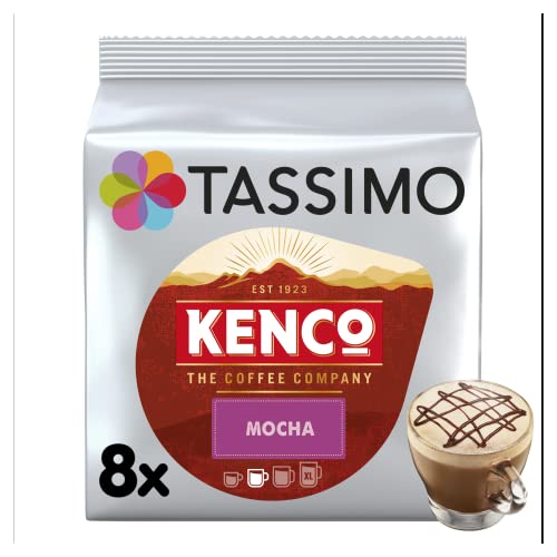 Tassimo Kenco Mocha PK8