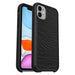 LifeProof WAKE - Back cover for mobile phone - black - for Apple iPhone 11, XR