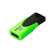 PNY N1 Attachï¿½ - USB flash drive - 16 GB - USB 2.0 - green