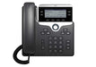 Cisco IP Phone 7841 - VoIP phone - SIP, SRTP - 4 lines - refurbished