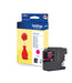 Brother LC121M - Magenta - original - ink cartridge - for Brother DCP-J100, J105, J132, J152, J552, J752, MFC-J245, J470, J650, J870