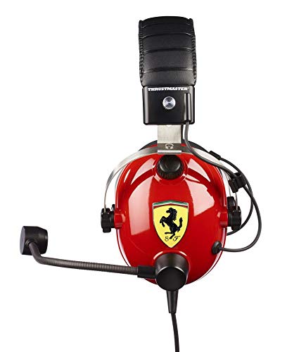 Thrustmaster T.Racing Scuderia Ferrari Edition  (XB1/PC/PS4) Headset /4060105