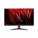 Acer Nitro KG272 Sbmiipx - KG2 Series - LED monitor - 27" - 1920 x 1080 Full HD (1080p) @ 165 Hz - IPS - 250 cd/m? - HDR10 - 0.5 ms - 2xHDMI, DisplayPort - speakers - black