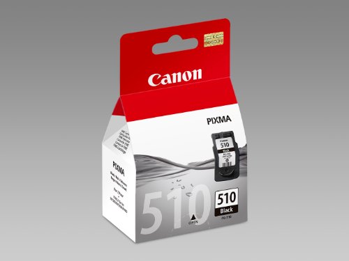 Best Value Canon Original Black Ink Tank PG-510