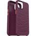 LifeProof Wake iPhone 13 Lets Cuddlefish - purple