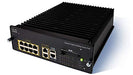 Cisco Catalyst Digital Building - Switch - Managed - 8 x 10/100 + 2 x 10/100/1000 (uplink) - rack-mountable - PoE+ (240 W)