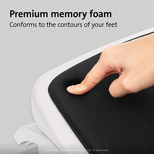 Kensington SoleMate Comfort - Foot rest