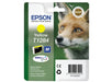 Epson T1284 - 3.5 ml - M size - yellow - original - blister - ink cartridge - for Stylus S22, SX130, SX230, SX235, SX430, SX435, SX438, SX440, SX445, Stylus Office BX305