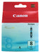 Best Value Canon Original Photo Cyan Ink Tank CLI-8PC