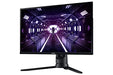 Samsung Odyssey G3 F24G35TFWU - LED monitor - 24" - 1920 x 1080 Full HD (1080p) @ 144 Hz - VA - 250 cd/m? - 3000:1 - 1 ms - HDMI, VGA, DisplayPort - black