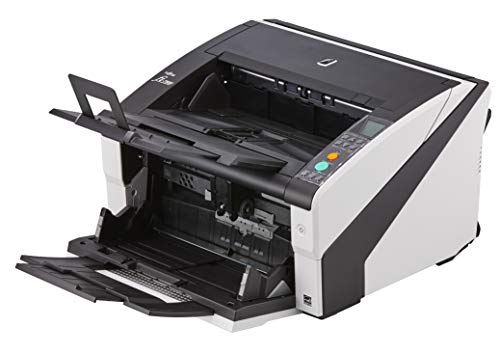 Fujitsu fi-7800 - Document scanner - Dual CCD - Duplex - 304.8 x 431.8 mm - 600 dpi x 600 dpi - up to 110 ppm (mono) / up to 110 ppm (colour) - ADF (500 sheets) - up to 100000 scans per day - USB 2.0