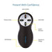 Kensington Si600 Wireless Presenter with Laser Pointer - Presentation remote control - radio