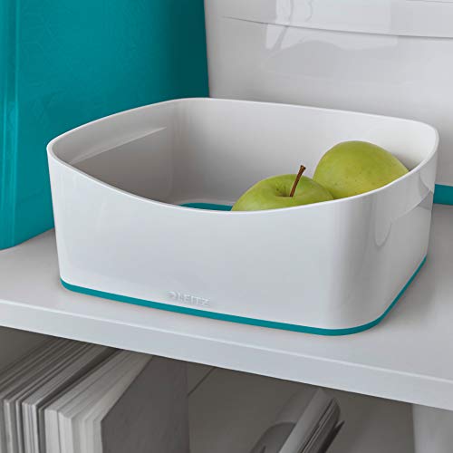 Leitz Mybox Storage Tray Wow White Ice Blue Dd