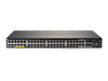 HPE Aruba 2930M 48G POE+ 1-Slot - Switch - L3 - Managed - 44 x 10/100/1000 (PoE+) + 4 x combo Gigabit SFP - rack-mountable - PoE+ (1440 W)