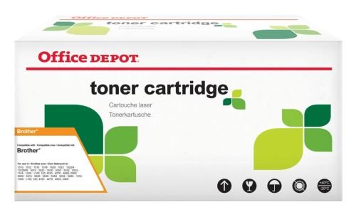 Best Value Toner Cartridge Black REMANUFACTURED Brother TN2010